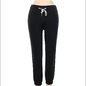 Mossimo mens sweats NWT black with white drawstrings